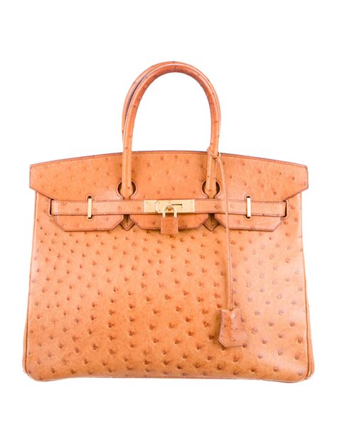 hermes ostrich bag price|Hermes ostrich bags for sale.